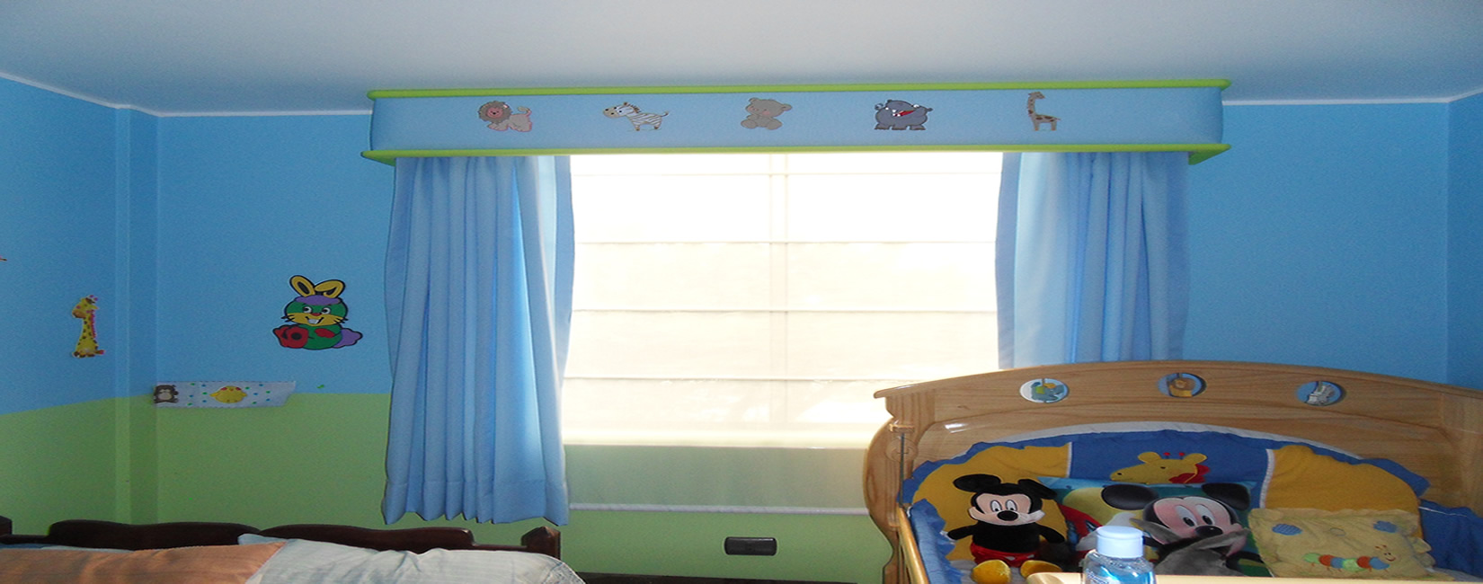 cortinas roller personalizadas,impresas Toda la modernidad y